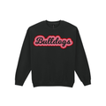 Bulldogs Applique Sweatshirt - Made to Order