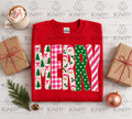Merry Sweatshirt - Made to Order