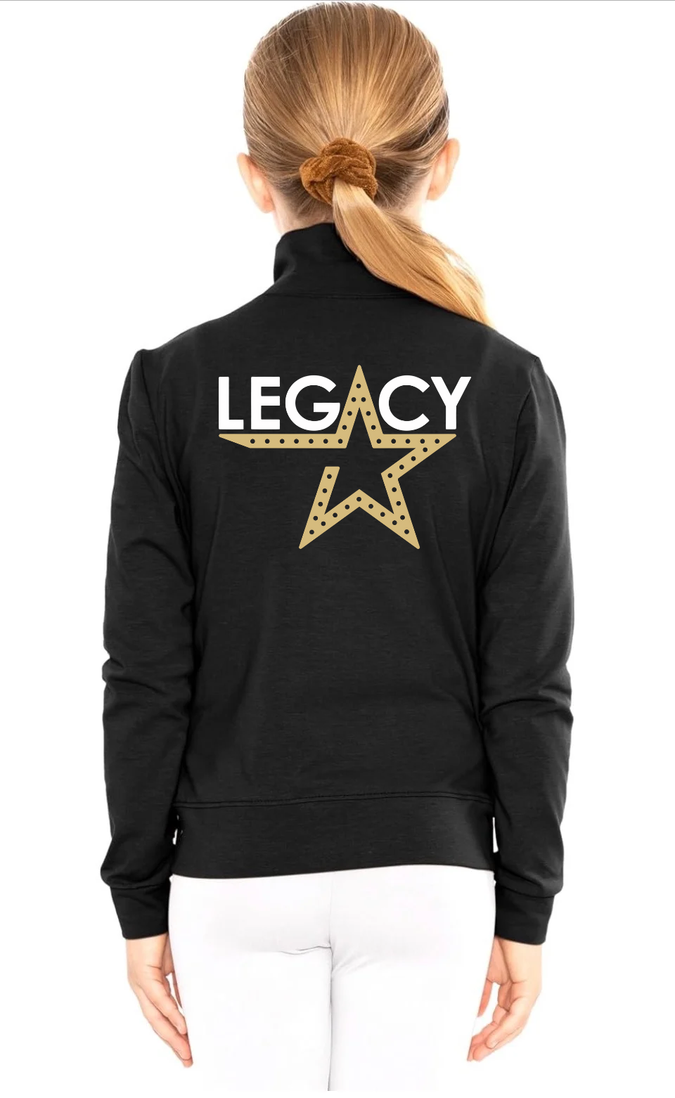 Legacy Performing Arts Studio Company Jacket